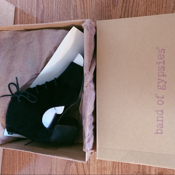 Band of Gypsies Amelia Boot - Picture 3 of 7